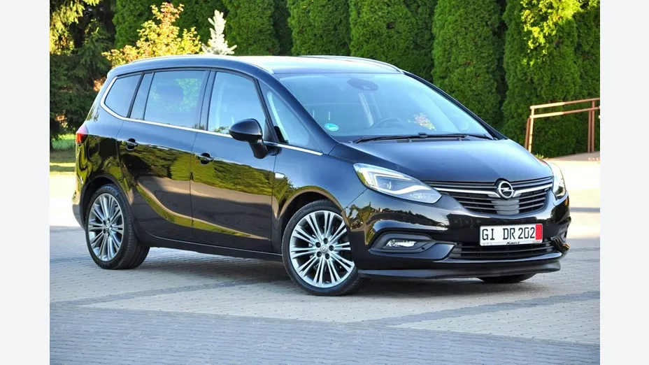 OPEL Zafira -