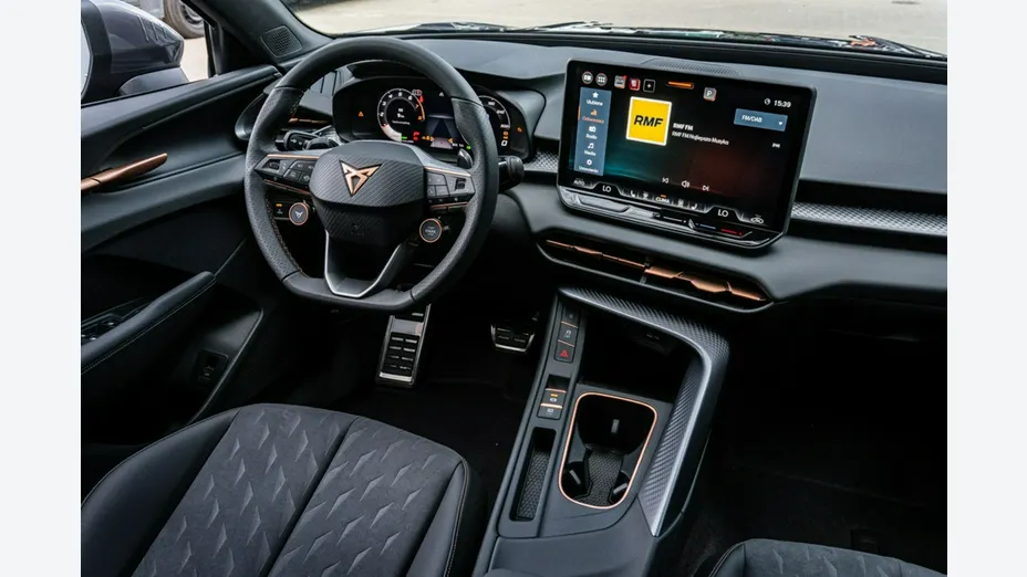 CUPRA Terramar -