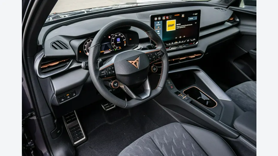 CUPRA Terramar -