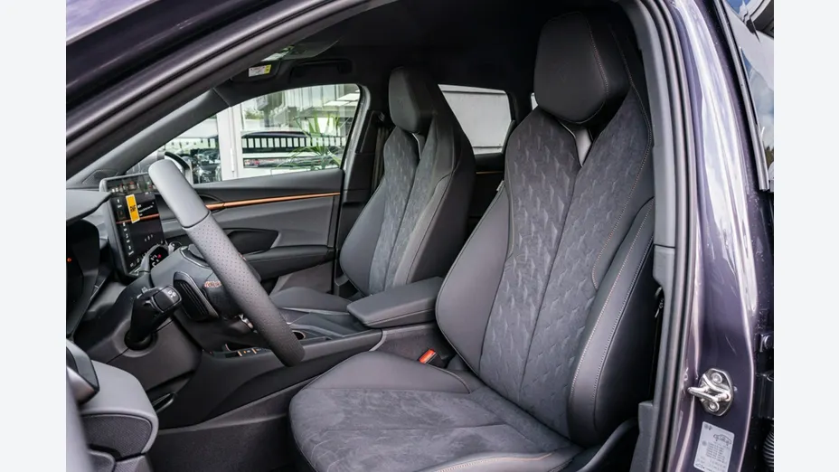 CUPRA Terramar -