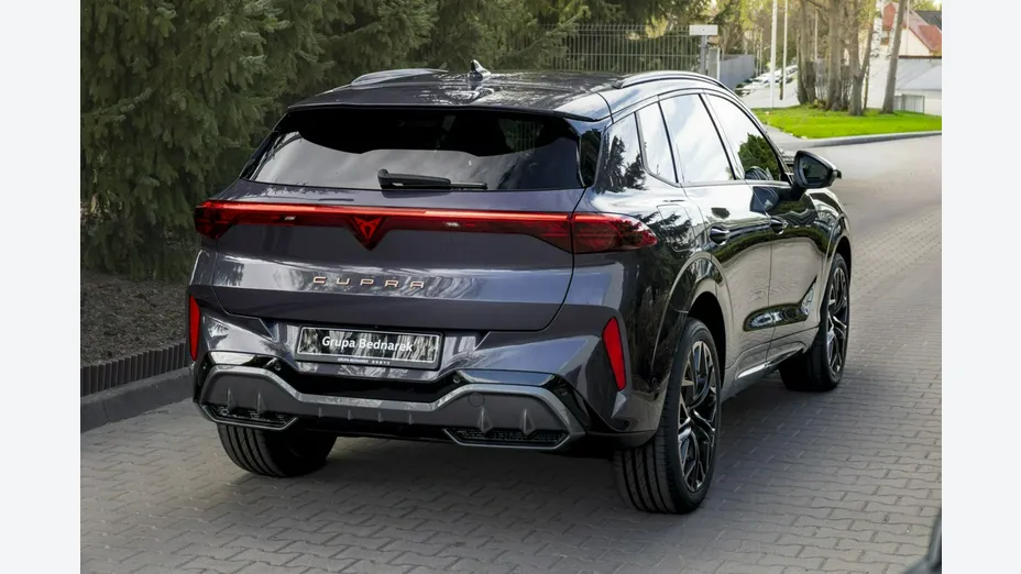 CUPRA Terramar -