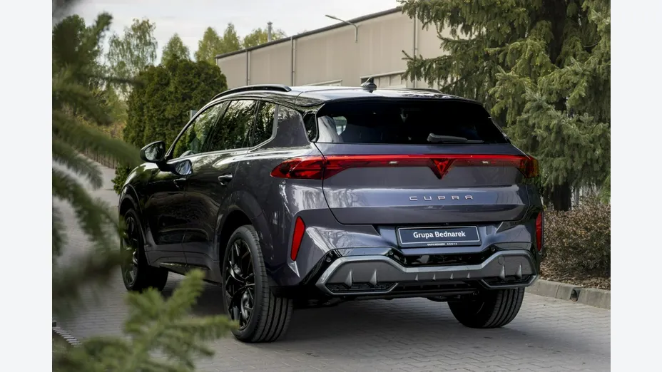 CUPRA Terramar -