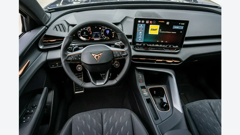 CUPRA Terramar -