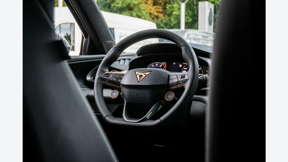 CUPRA Terramar -