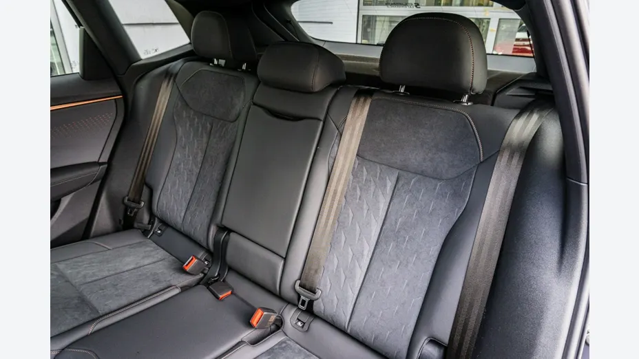 CUPRA Terramar -