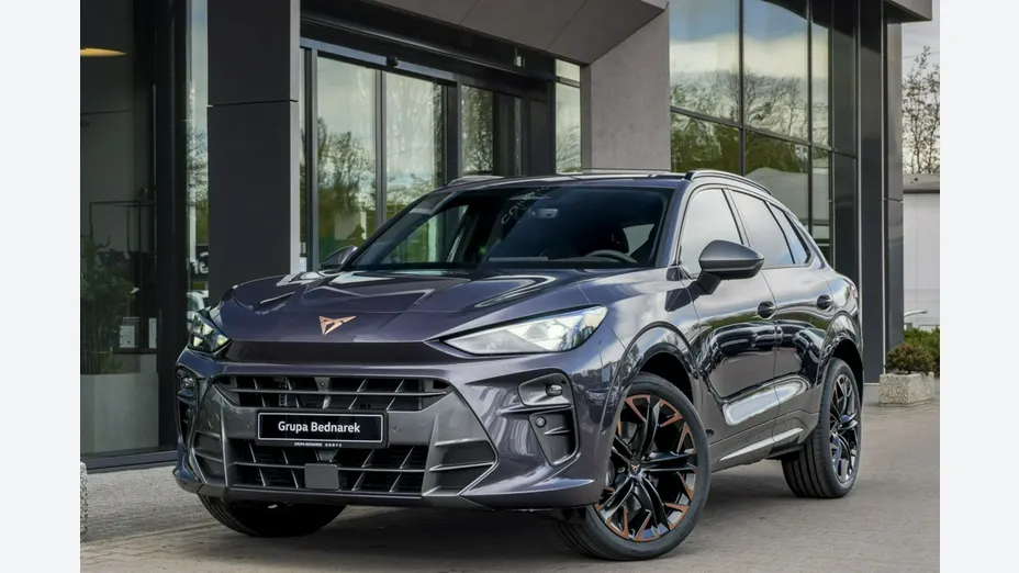 CUPRA Terramar -