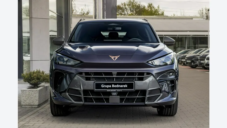 CUPRA Terramar -
