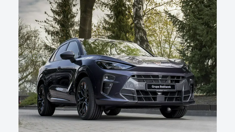 CUPRA Terramar -