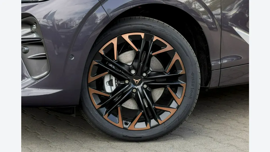 CUPRA Terramar -