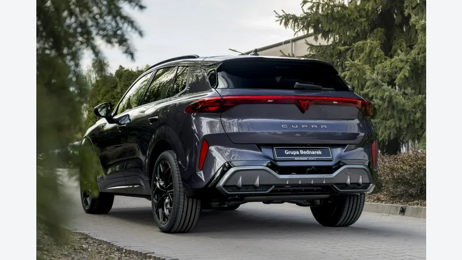 CUPRA Terramar -
