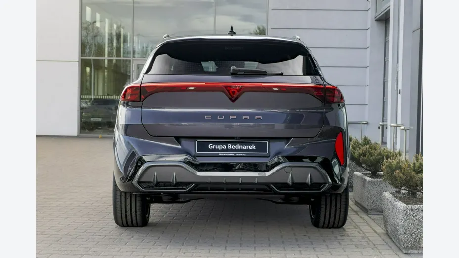 CUPRA Terramar -