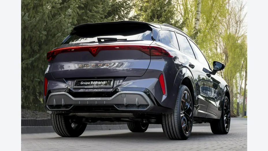 CUPRA Terramar -