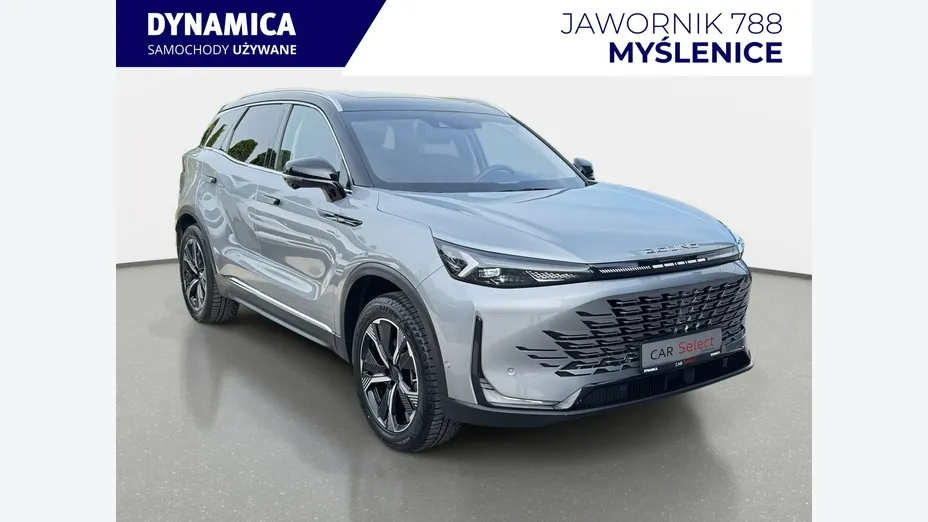 BAIC Beijing 7 -