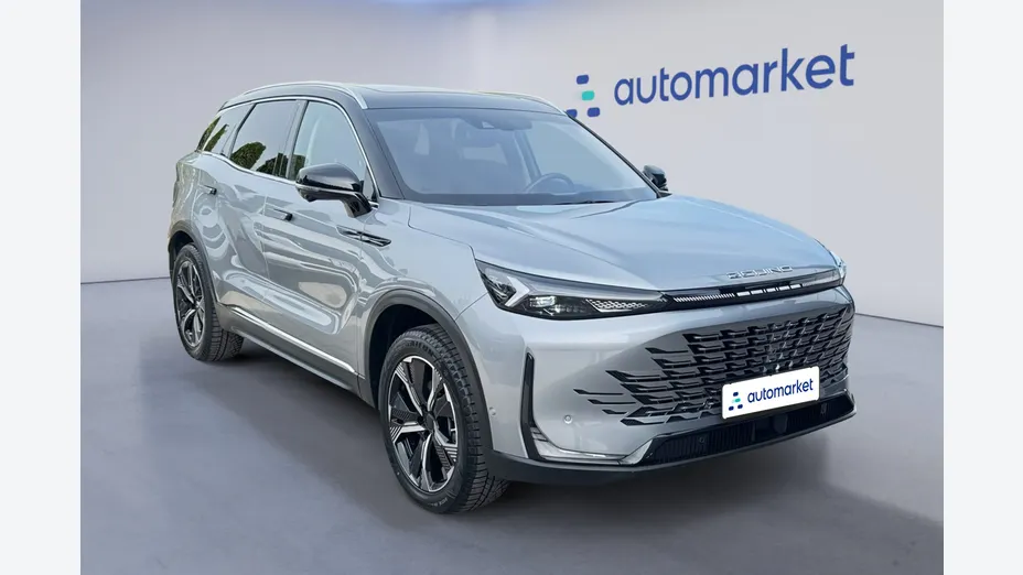 BAIC Beijing 7 Beijing 7 1.5T Luxury DCT