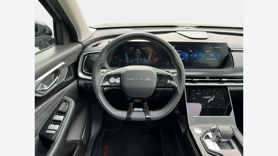 BAIC Beijing 7 -