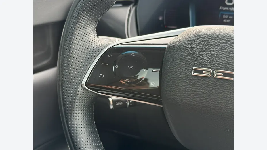 BAIC Beijing 7 -