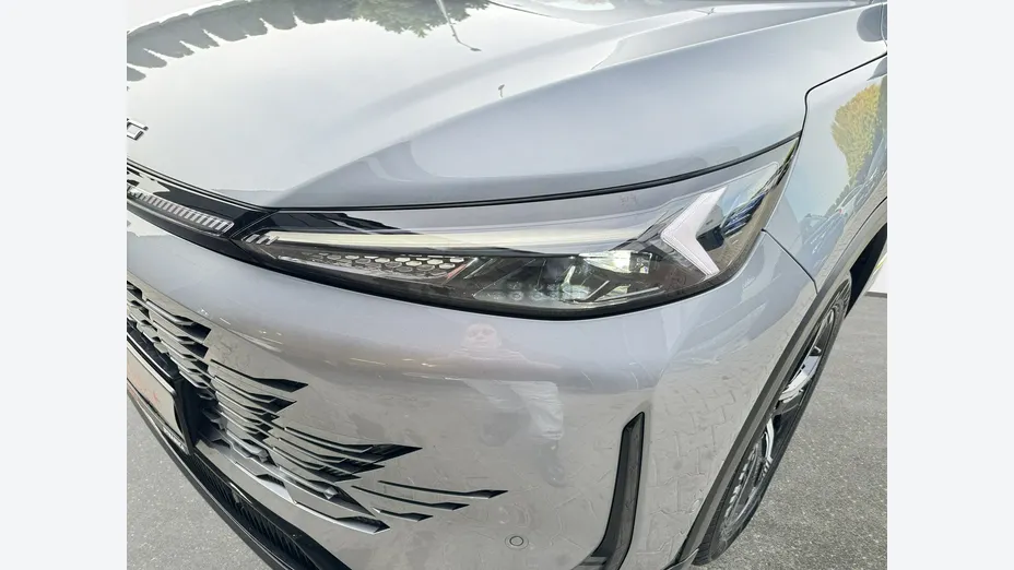 BAIC Beijing 7 -