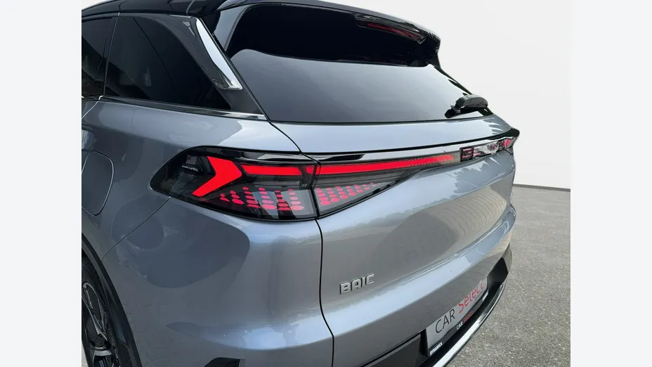 BAIC Beijing 7 -