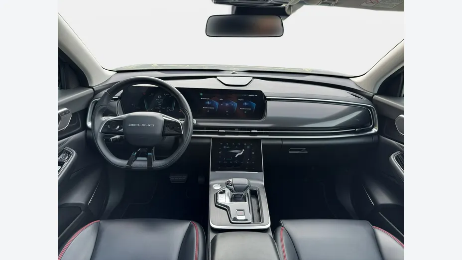BAIC Beijing 7 -