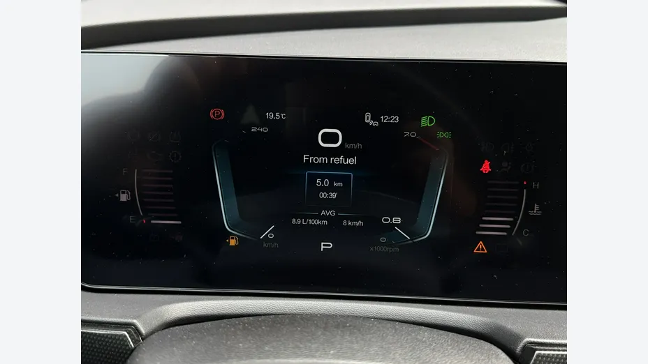 BAIC Beijing 7 -