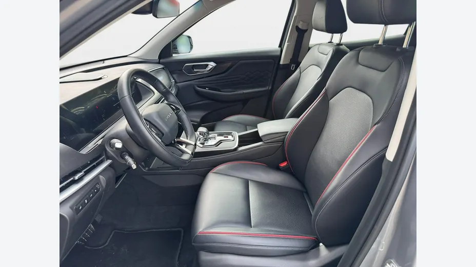 BAIC Beijing 7 Beijing 7 1.5T Luxury DCT