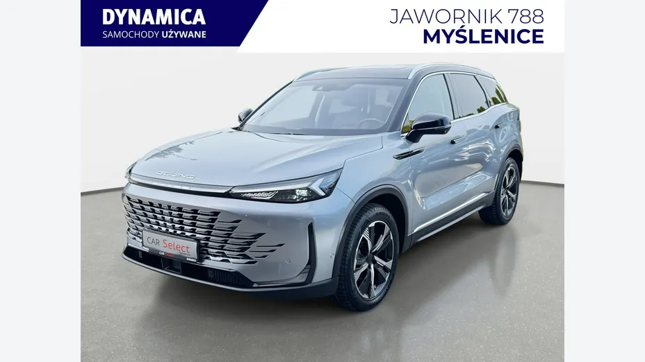 BAIC Beijing 7 -