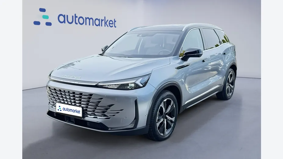 BAIC Beijing 7 Beijing 7 1.5T Luxury DCT