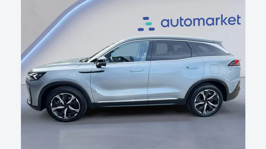 BAIC Beijing 7 Beijing 7 1.5T Luxury DCT