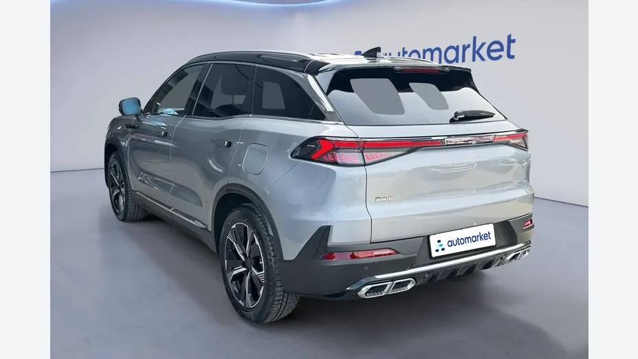 BAIC Beijing 7 Beijing 7 1.5T Luxury DCT