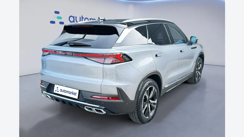 BAIC Beijing 7 Beijing 7 1.5T Luxury DCT