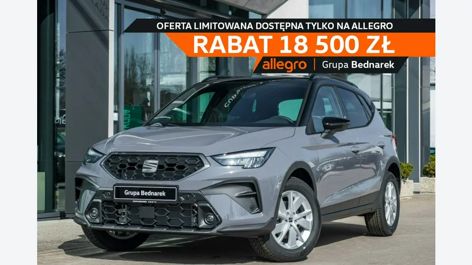 SEAT Arona -