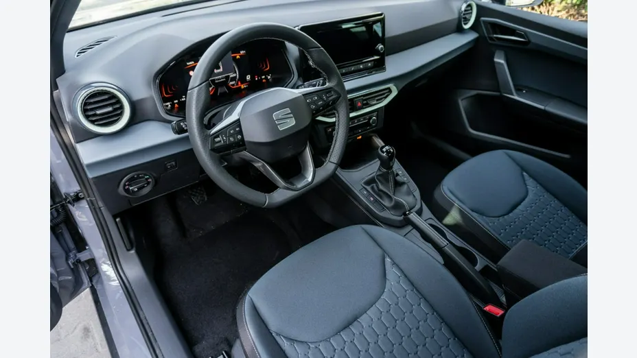 SEAT Arona -