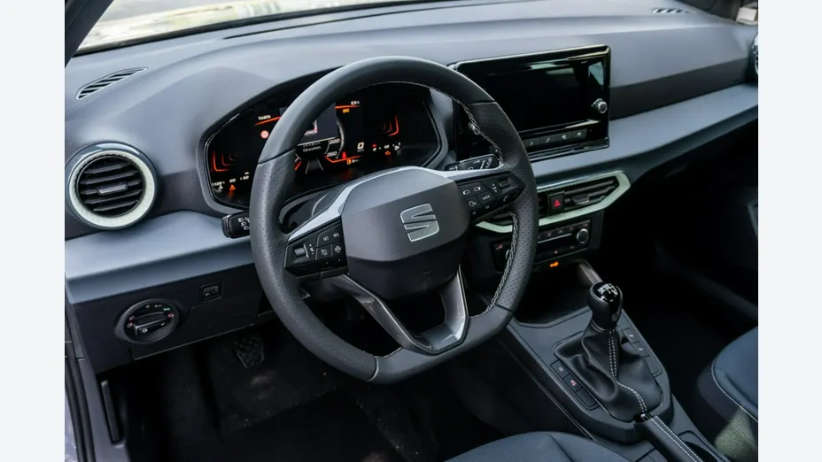 SEAT Arona -