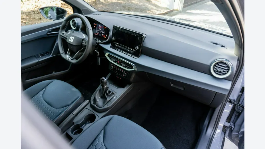 SEAT Arona -