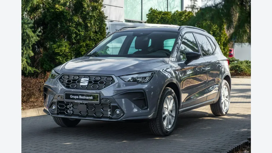 SEAT Arona -