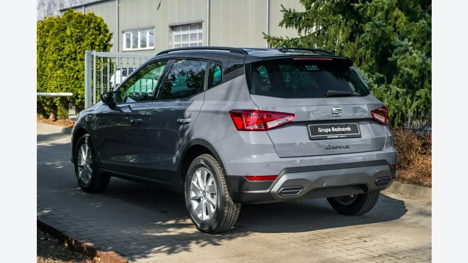 SEAT Arona -