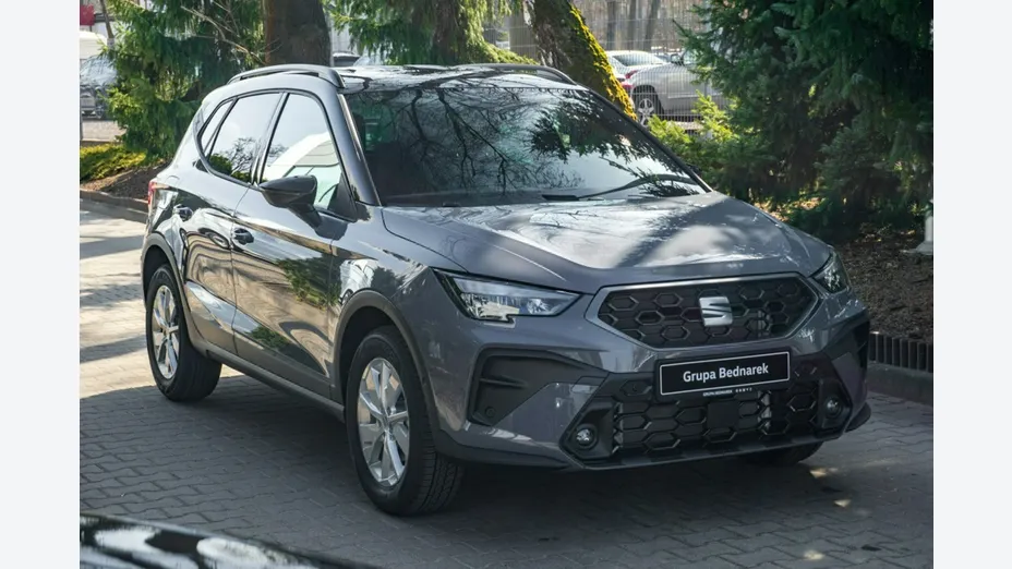 SEAT Arona -