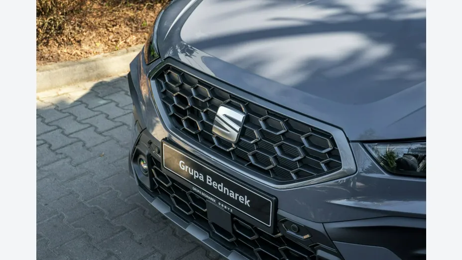 SEAT Arona -