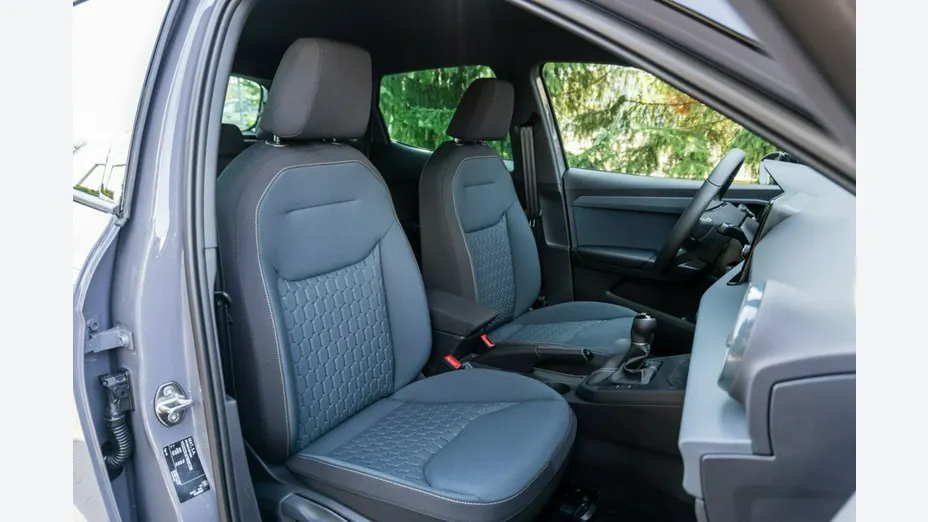 SEAT Arona -
