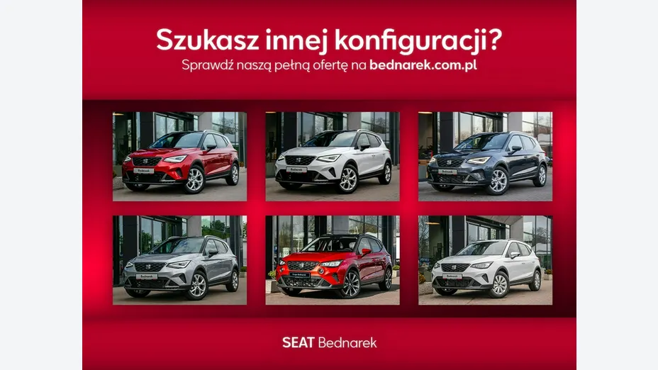 SEAT Arona -