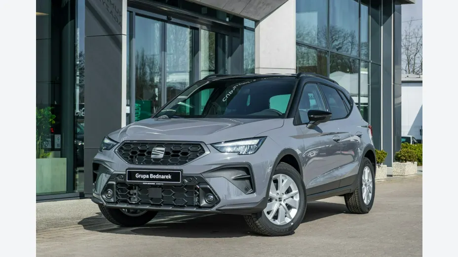SEAT Arona -
