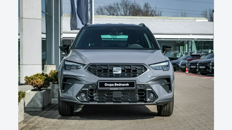 SEAT Arona -