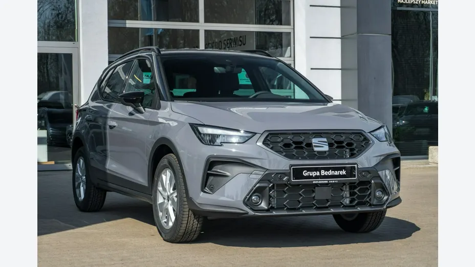 SEAT Arona -