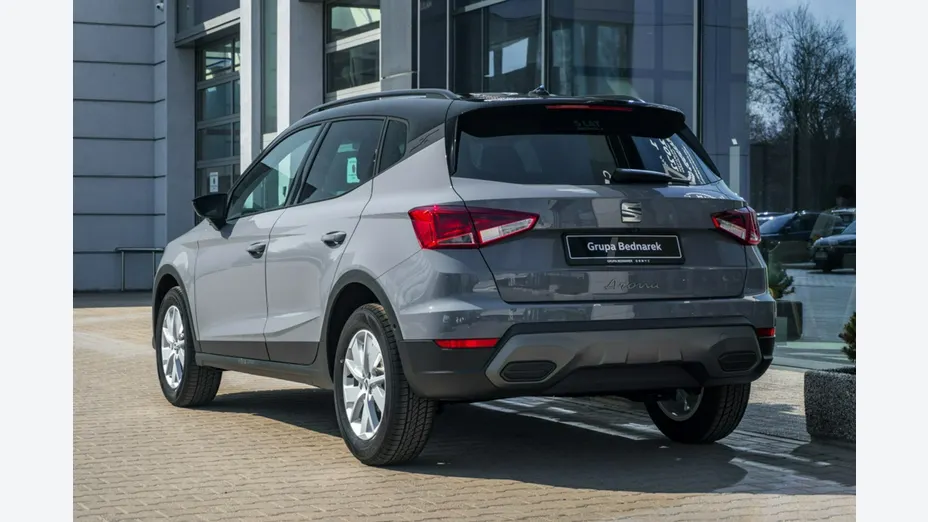 SEAT Arona -