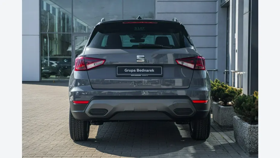 SEAT Arona -