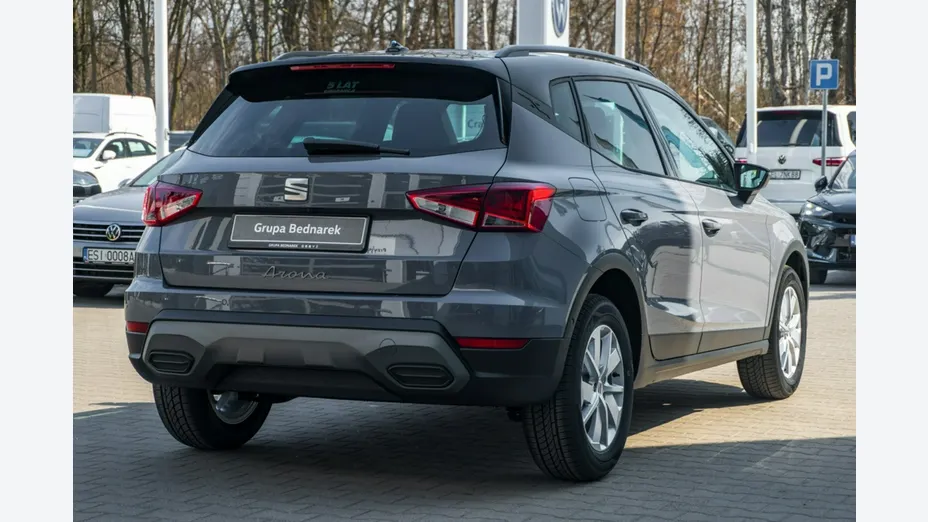 SEAT Arona -