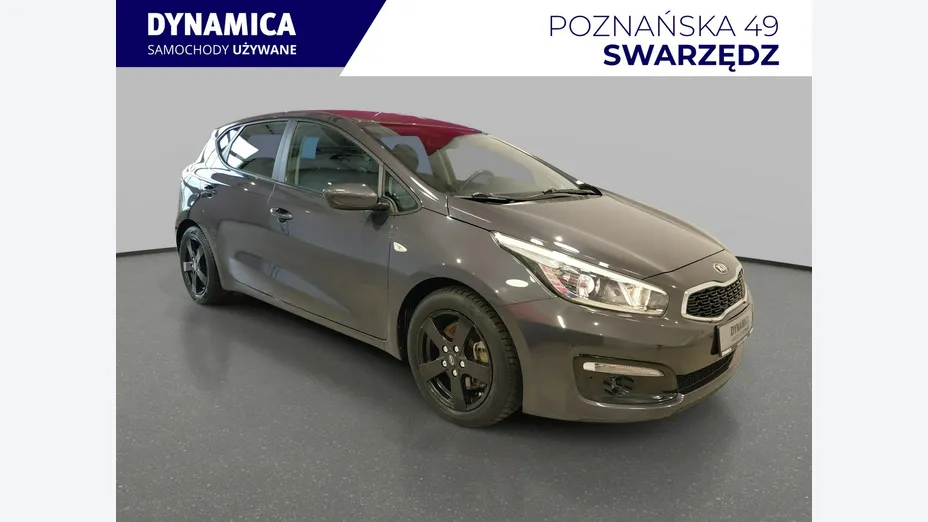 KIA Cee'd -