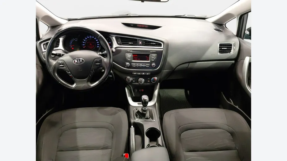 KIA Cee'd -