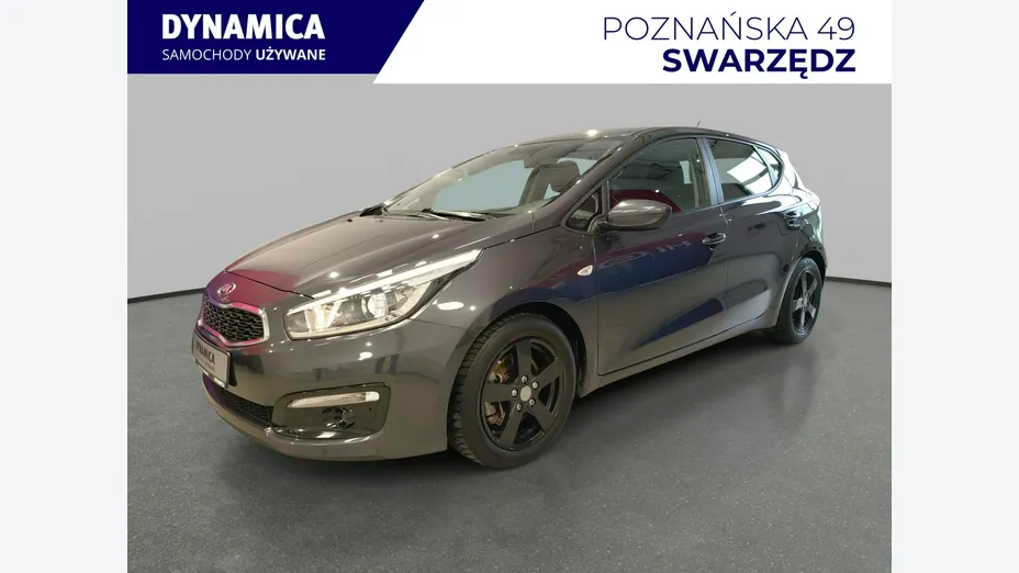 KIA Cee'd -