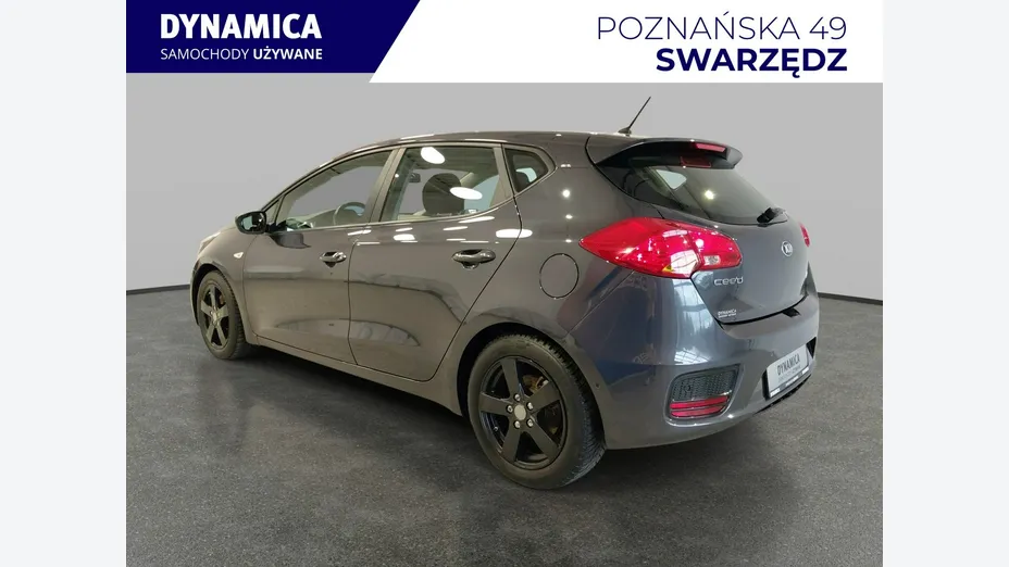 KIA Cee'd -